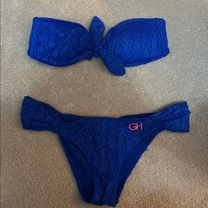 Gilly hicks swim bikini